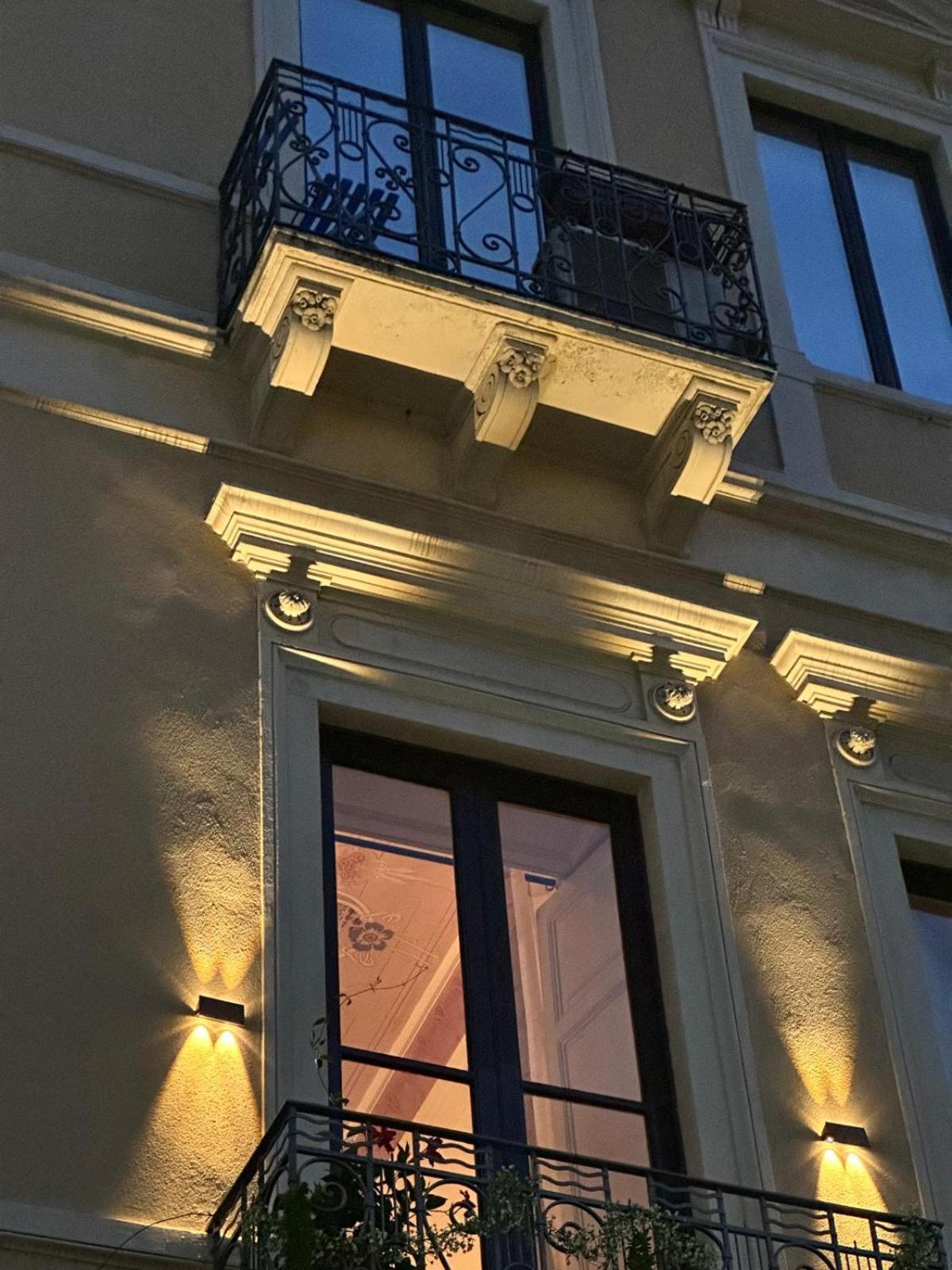 Ferienwohnung Art Palace & Story Catania Center Exterior foto